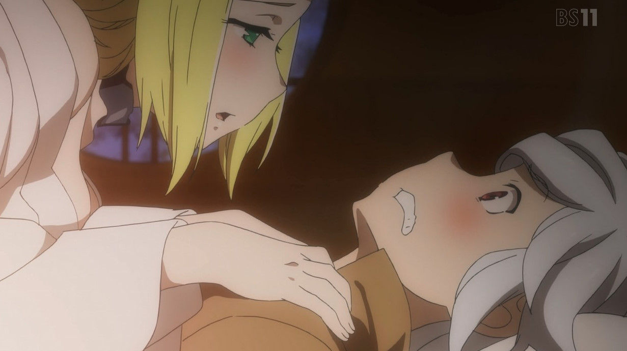 ダンジョンに出会いを求めるのは間違っているだろうかii ダンまち2期 6話感想 画像 ベルが春姫をどう救うのかが楽しみ アニメのにゅーす