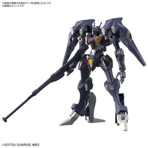 画像 水星の魔女のモビルスーツ マジでかっこいい もゆげん 萌癒元