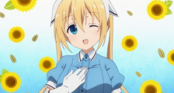 きららアニメ の金髪キャラで一番可愛い子といえば アニメのにゅーす きららアニメ の金髪キャラで一番可愛い子といえば アニメのにゅーす