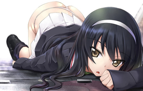 ガルパン に冷泉麻子って女の子いるけどさ もゆげん 萌癒元