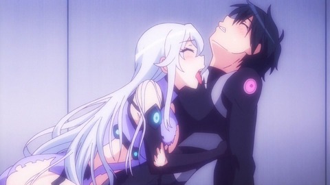 魔装学園h H 4話感想 画像 このアニメほんと底が知れないな もゆげん 萌癒元 魔装学園h H 4話感想 画像 このアニメほんと底が知れないな もゆげん 萌癒元