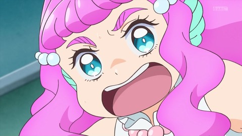 トロピカル ジュプリキュア 12話感想 画像 ローラと風紀委員 ローラちゃんの制服姿かわいい トロプリ12話感想 もゆげん 萌癒元