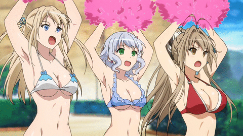 無際限のファントムワールド 川神舞というドスケベボディの女の子ｗｗｗｗｗｗｗ もゆげん 萌癒元