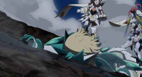 戦姫絶唱シンフォギアaxz 4期 10話感想 画像 切ちゃんが本当に良い子すぎる 涙が止まらない もゆげん 萌癒元