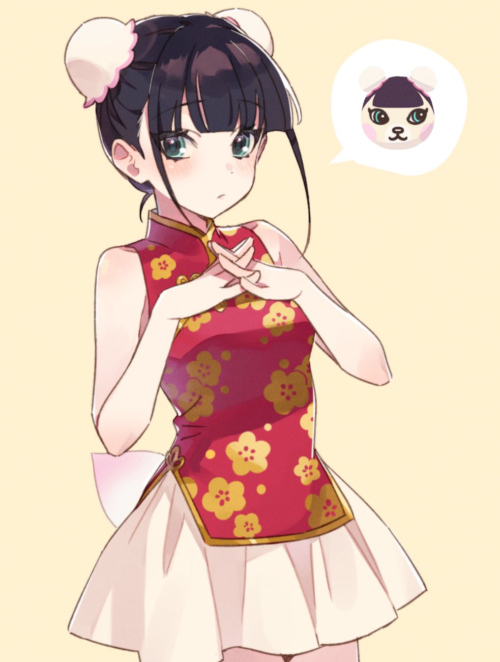 画像 どうぶつの森のキャラクターの擬人化がマジで俺好みなんだがｗｗｗｗｗｗｗｗ アニメのにゅーす