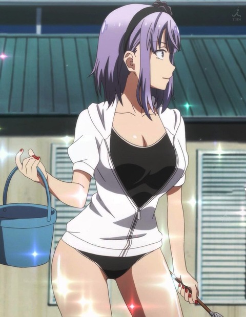 駄菓子ばかり食べてるとこんな体型になるらしいぞ