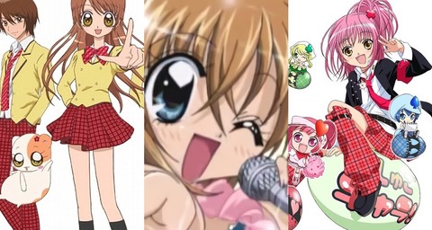 めちゃモテ委員長 きらりんレボリューション しゅごキャラ この辺のアニメ観てた人 もゆげん 萌癒元