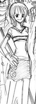 画像 ワンピース 麦わらの一味 の初期構想こんなんだったのかよｗｗｗｗｗｗｗｗ もゆげん 萌癒元