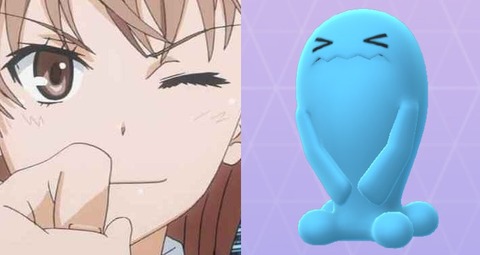 ソーナンス と 御坂美琴 ってどっちが強いの もゆげん 萌癒元