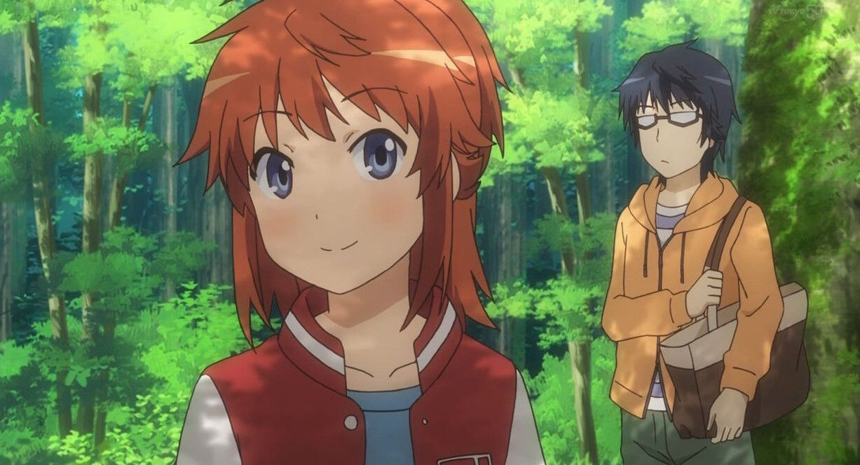 のんのんびより の兄貴って日常系アニメの男キャラの理想の立ち位置だよな アニメのにゅーす
