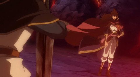 ブラッククローバー 71話感想 画像 メレオレオナ脳筋と思ったら案外策士かも もゆげん 萌癒元