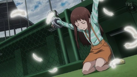 プラチナエンド 4話感想 画像 小さい少女でも容赦ない もゆげん 萌癒元