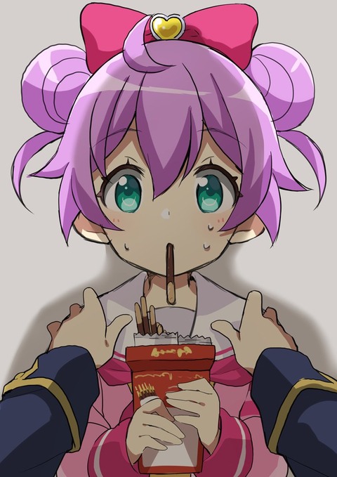 プリパラ とかいう最高の女児アニメｗｗｗｗｗｗｗｗｗｗ もゆげん 萌癒元