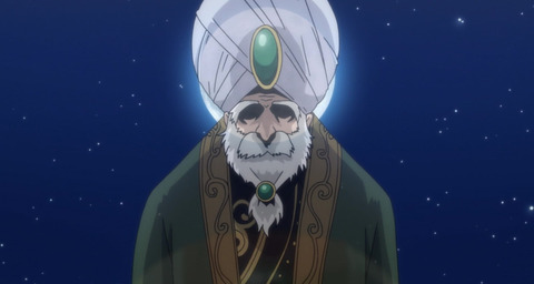 将国のアルタイル 22話感想 画像 さすがアニメでやる範囲の山場なだけあってかっこいいな もゆげん 萌癒元 将国のアルタイル 22話感想 画像 さすがアニメでやる範囲の山場なだけあってかっこいいな もゆげん 萌癒元