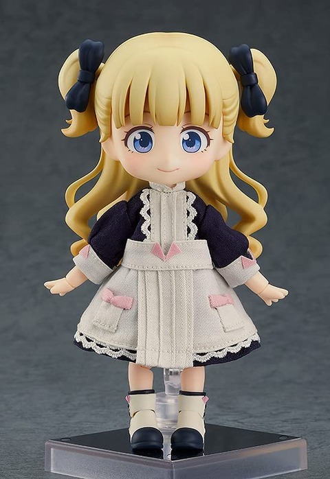 《シャドーハウス》ねんどろいどどーる「エミリコ」「ケイト」予約開始！豊富な可動が楽しめる動かして楽しい手のひらサイズのアクションフィギュア