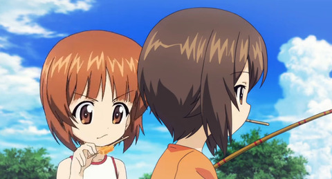 ガルパン の幼少期の無邪気だった西住みほちゃんはどこにいったの もゆげん 萌癒元