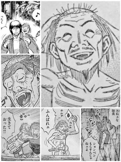 画像 彼岸島 ガチでヤバイｗｗｗｗｗｗｗｗｗｗｗｗｗｗｗ もゆげん 萌癒元