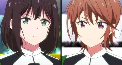 つうかあ 1話感想 画像 なんかすごくマニアックなアニメのような気がする もゆげん 萌癒元