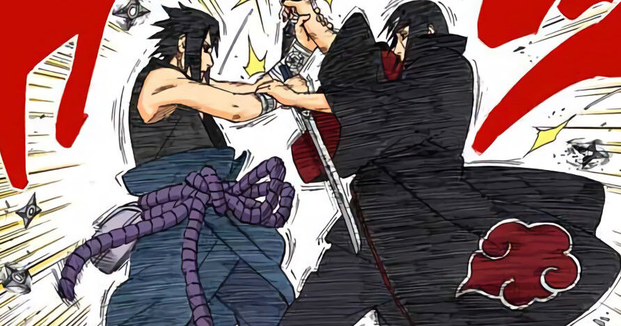 Naruto のベストバウトがサスケvsイタチだという風潮 アニメのにゅーす Naruto のベストバウトがサスケvsイタチだという風潮 アニメのにゅーす
