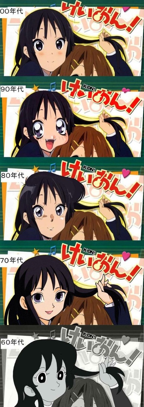 17年現在で流行りの絵柄ってどんなの もゆげん 萌癒元 17年現在で流行りの絵柄ってどんなの もゆげん 萌癒元