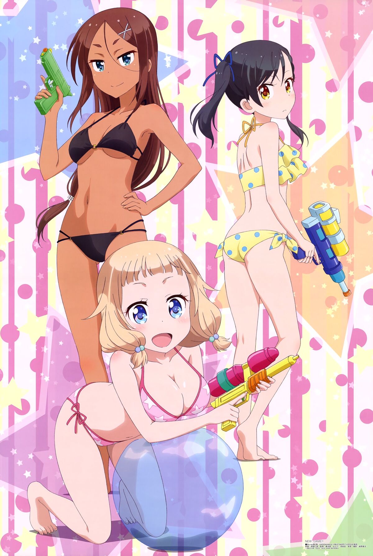 画像 アニメの公式ピンナップを見て興奮してしまう人ｗｗｗｗｗｗｗ アニメのにゅーす