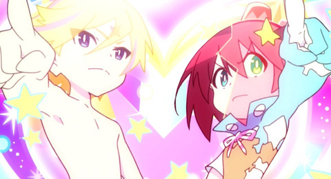 宇宙パトロールルル子 12話感想 画像 お父さん復活 ノヴァくん覚醒でクライマックスへ もゆげん 萌癒元