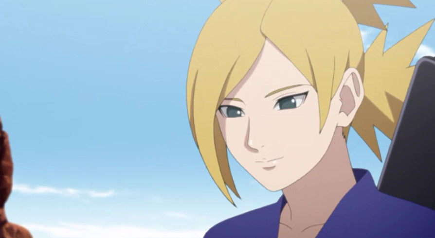 Boruto ボルト 122話感想 画像 テマリが諭す役なのが凄く良い アニメのにゅーす Boruto ボルト 122話感想 画像 テマリが諭す役なのが凄く良い アニメのにゅーす