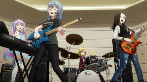 Bang Dream 3rd Season 3話感想 画像 新曲のstep Stepめっちゃ良かった バンドリ3期3話 もゆげん 萌癒元 Bang Dream 3rd Season 3話感想 画像 新曲のstep Stepめっちゃ良かった バンドリ3期3話 もゆげん 萌癒元