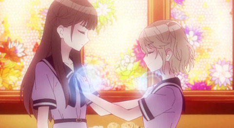 Blue Reflection Ray 澪 ブルーリフレクション 澪 6話感想 画像 敵方の事情 ブルリフr6話感想 もゆげん 萌癒元 Blue Reflection Ray 澪 ブルーリフレクション 澪 6話感想 画像 敵方の事情 ブルリフr6話感想 もゆげん 萌癒元