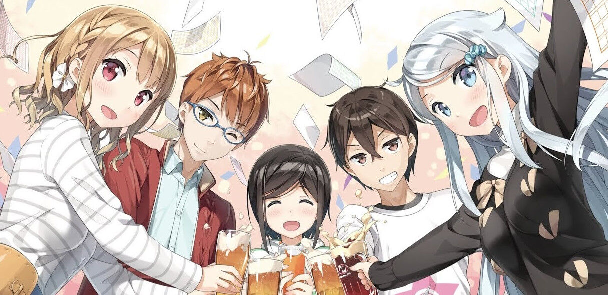 妹さえいればいい 14巻 俺 ツインテールになります 19巻などガガガ文庫2月新刊予約開始 アニメのにゅーす 妹さえいればいい 14巻 俺 ツインテールになります 19巻などガガガ文庫2月新刊予約開始 アニメのにゅーす