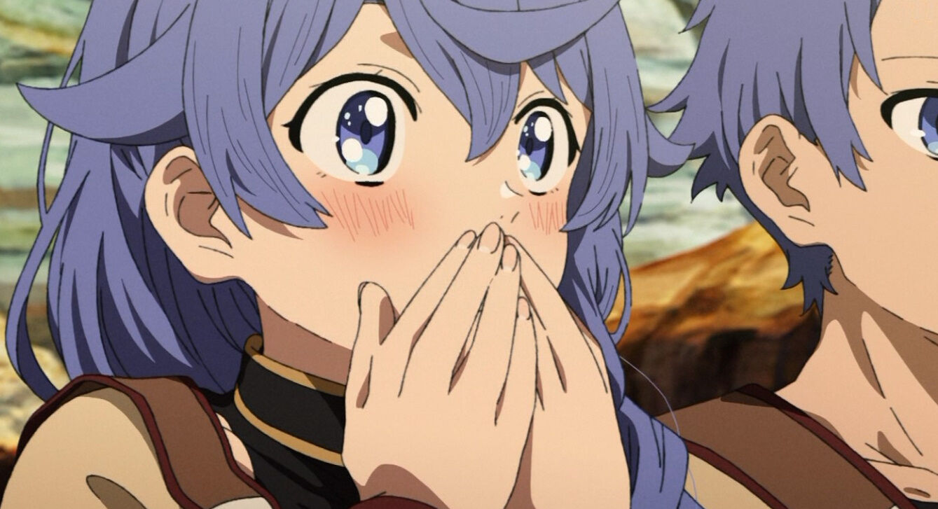 無職転生 異世界行ったら本気だす 9話感想 画像 飛ばされた果てにたどり着いたのは何とロキシーの故郷 無職転生9話感想 アニメのにゅーす