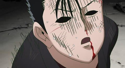 モブサイコ100 Ii 2期 11話感想 画像 バトルとにかく凄すぎたし 師匠が面白すぎた もゆげん 萌癒元