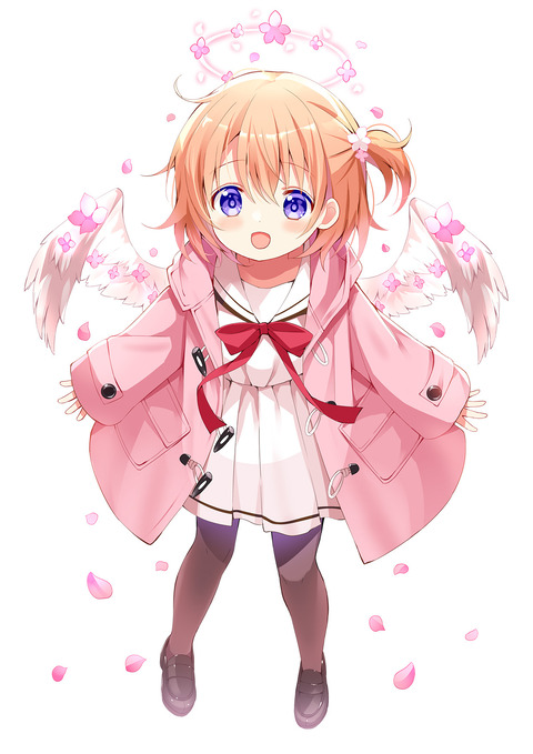 画像 22年のごちうさのエイプリルフール ご注文は幸せですか もやっぱり可愛いいいいいい もゆげん 萌癒元