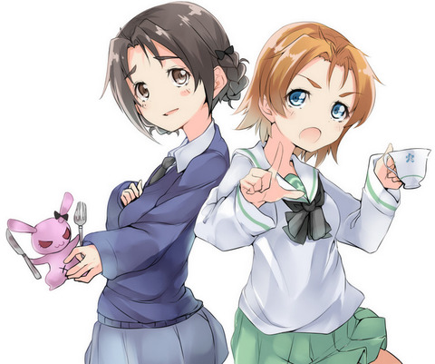ガルパン 澤ペコ の時代が遂に来るーッ もゆげん 萌癒元 ガルパン 澤ペコ の時代が遂に来るーッ もゆげん 萌癒元