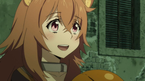 盾の勇者の成り上がり 2話感想 画像 ラフタリアちゃんが仲間になった もゆげん 萌癒元
