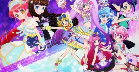 《プリパラ》見てると、プリパラのシステムがよくわかんなすぎて困惑する