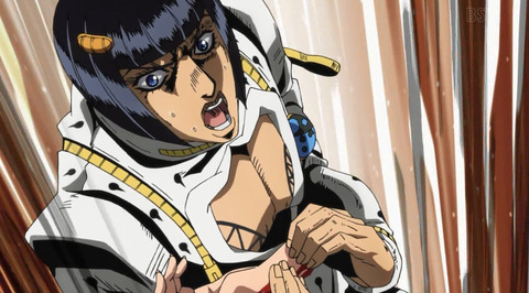 ジョジョの奇妙な冒険 黄金の風 第5部 話感想 画像 ブチャラティの全てがそこにある もゆげん 萌癒元 ジョジョの奇妙な冒険 黄金の風 第5部 話感想 画像 ブチャラティの全てがそこにある もゆげん 萌癒元