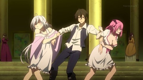 史上最強の大魔王 村人aに転生する 3話感想 画像 色々溢れるサキュバス本領発揮 村人aに転生3話感想 もゆげん 萌癒元