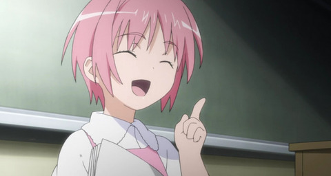 《禁書目録》の小萌先生みたいな彼女が本気で欲しい