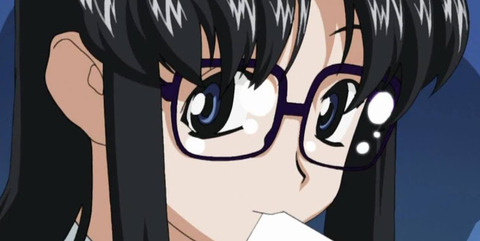 メガネかけてる女が主人公のアニメ 無い もゆげん 萌癒元 メガネかけてる女が主人公のアニメ 無い もゆげん 萌癒元