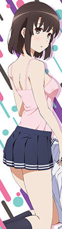 画像 冴えカノ 加藤恵ちゃんの可愛さって凄まじいよな もゆげん 萌癒元