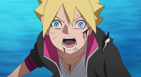 《BORUTO-ボルト-》28話感想・画像 なんという波乱の修学旅行なんだ