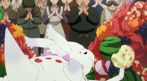 蜘蛛ですが なにか 話感想 画像 蜘蛛子さん珍しくがんばったら戦争に発展しちゃった もゆげん 萌癒元