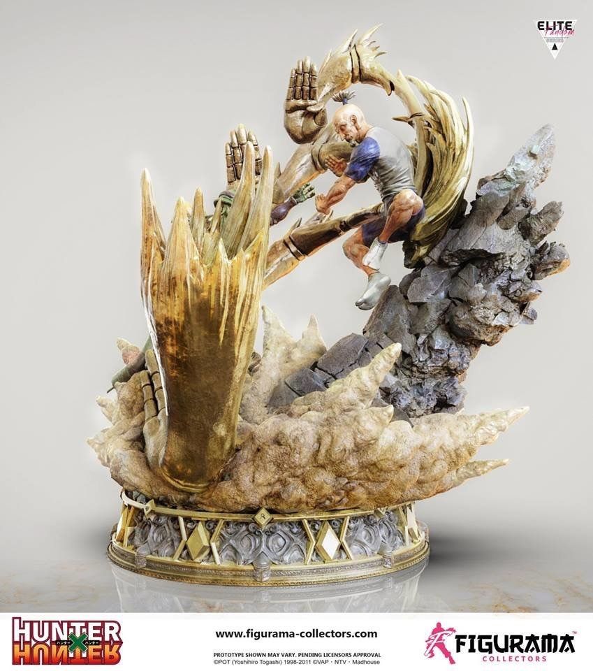 画像 ハンターハンターの15万円するハイクオリティフィギュアwwwwwwwwwww アニメのにゅーす 画像 ハンターハンターの15万円するハイクオリティフィギュアwwwwwwwwwww アニメのにゅーす
