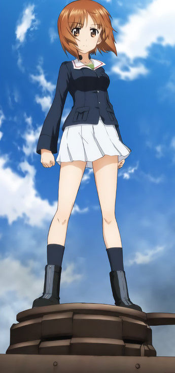 ガルパン 作中最強キャラって まほ でいいの もゆげん 萌癒元 ガルパン 作中最強キャラって まほ でいいの もゆげん 萌癒元