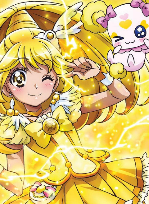 そろそろ一番かわいい「プリキュア」を決めようじゃないか