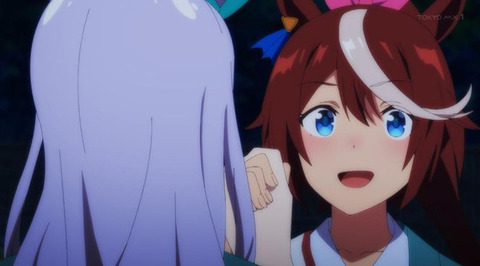 ウマ娘 プリティーダービー Season 2 2期 6話感想 画像 完全に目標を見失い なにを糧に走れば分からなくなるテイオー ウマ娘2期6話感想 アニメ特化アンテナ