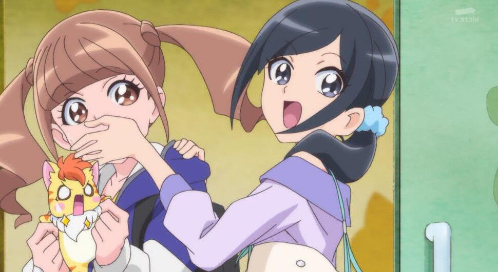 《ヒーリングっど♥プリキュア》4話感想・画像 あざと可愛すぎるキュアスパークル誕生！！【ヒープリ4話】 もゆげん