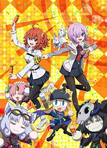 《FGO》OVA「Fate/Grand Carnival」予約開始！特典にメモリアルブックなど用意