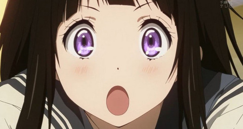 氷菓 の 千反田えるちゃん って物凄くあざと可愛いよね もゆげん 萌癒元